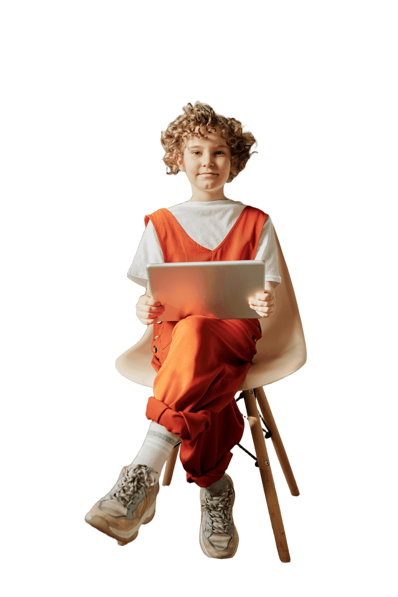 boy with logoped online Canada